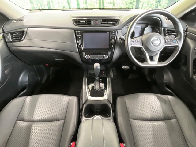 X-TRAIL 4WD