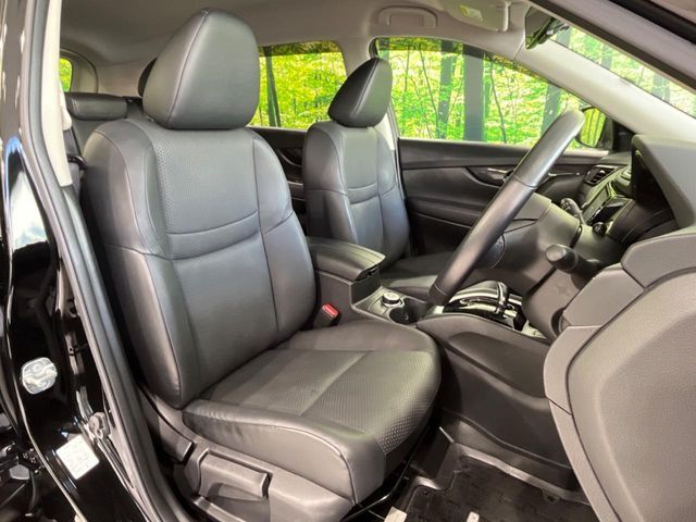 X-TRAIL 4WD