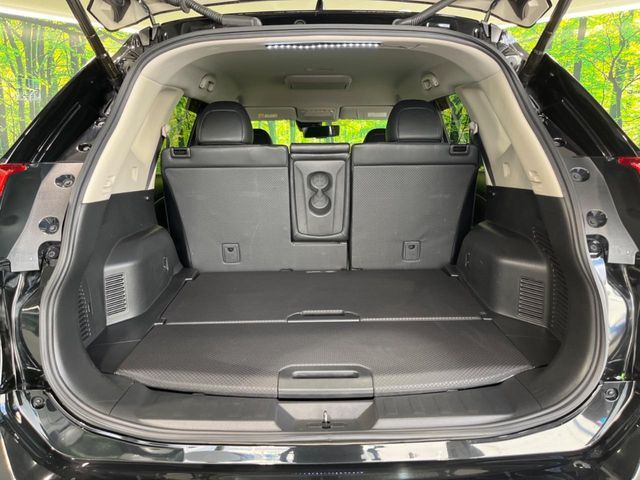 X-TRAIL 4WD