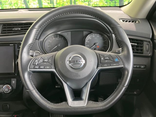 X-TRAIL 4WD
