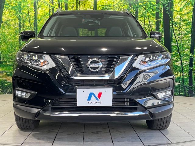 X-TRAIL 4WD
