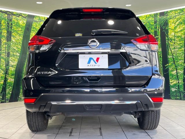 X-TRAIL 4WD