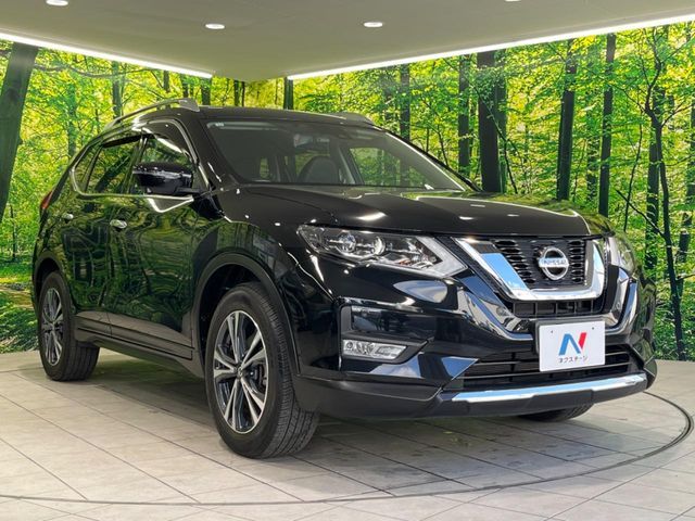 X-TRAIL 4WD