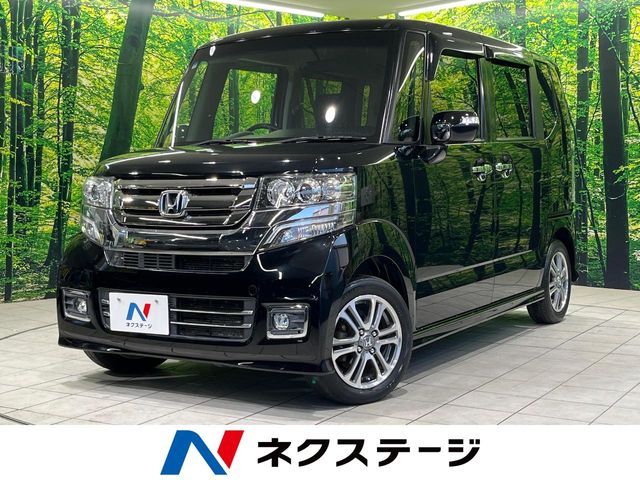 N-BOX CUSTOM