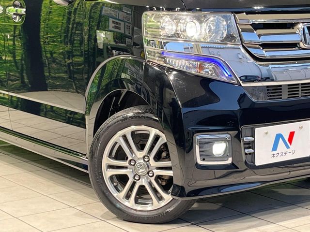 N-BOX CUSTOM