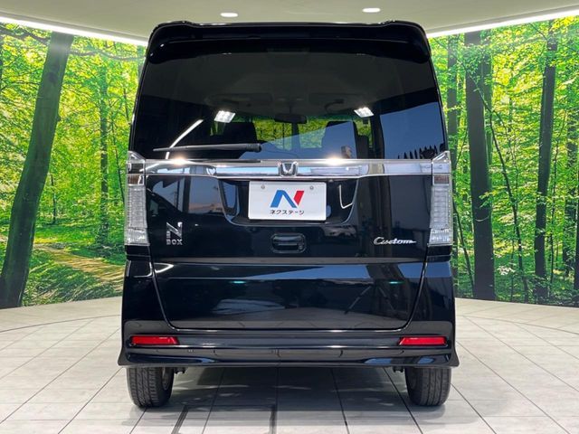 N-BOX CUSTOM