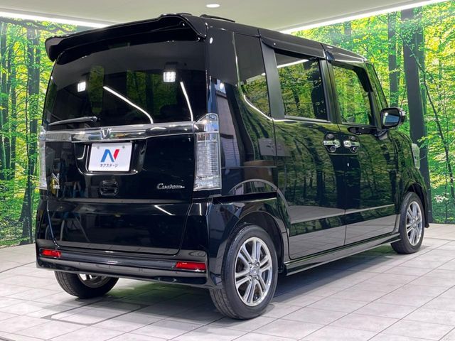 N-BOX CUSTOM