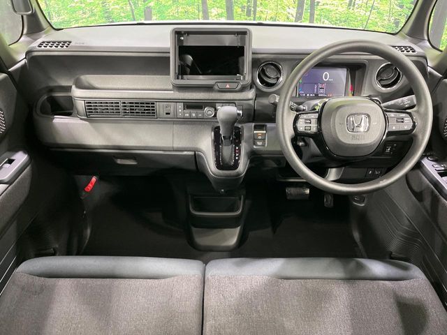 N-BOX CUSTOM 4WD