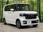 N-BOX CUSTOM 4WD
