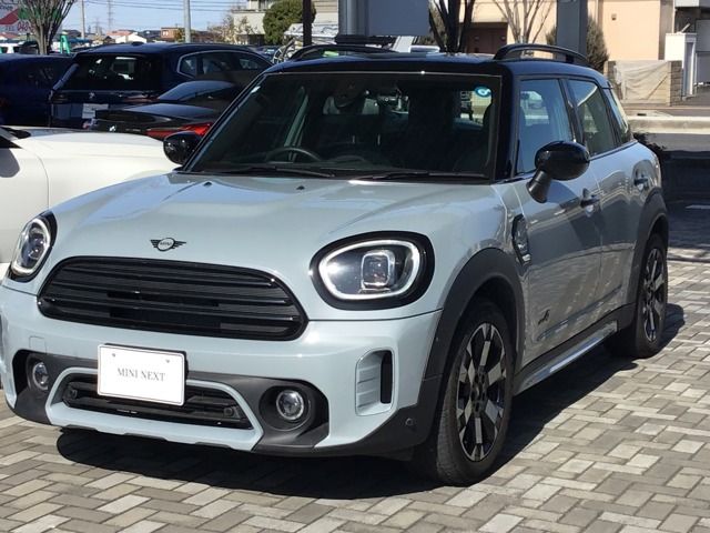 MINI COOPER D CROSSOVER