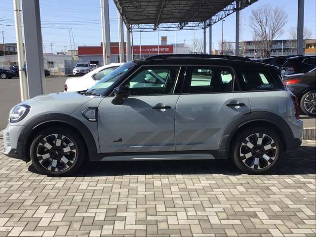 MINI COOPER D CROSSOVER