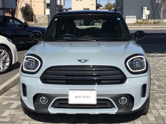 MINI COOPER D CROSSOVER