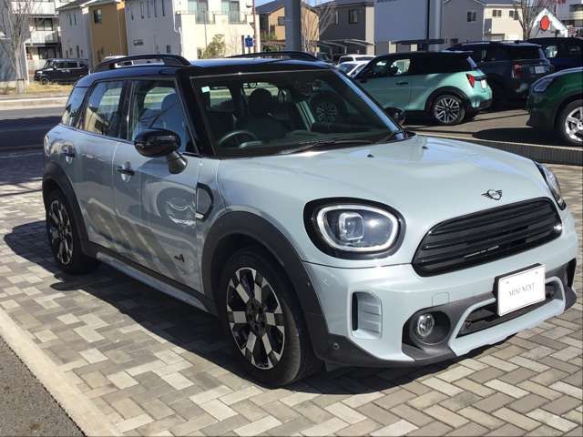 MINI COOPER D CROSSOVER
