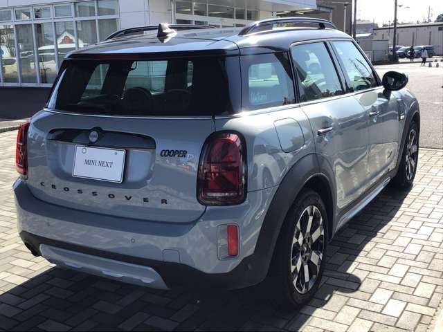 MINI COOPER D CROSSOVER