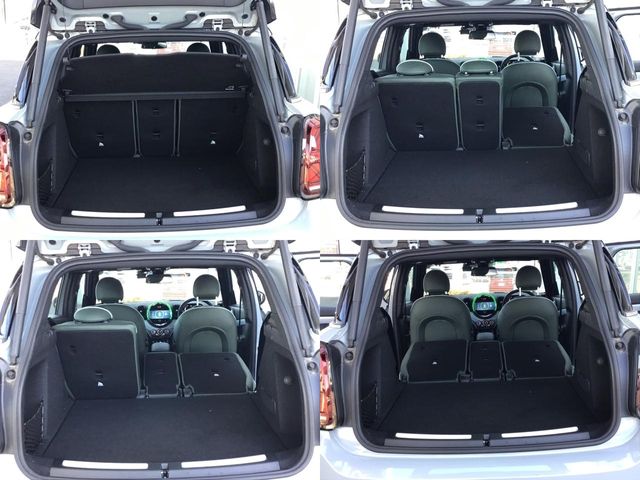 MINI COOPER D CROSSOVER