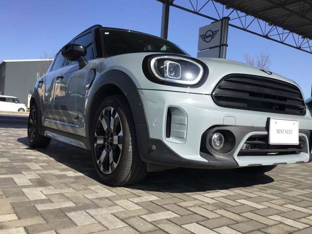 MINI COOPER D CROSSOVER