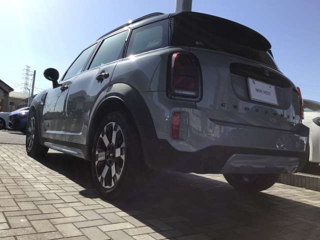 MINI COOPER D CROSSOVER