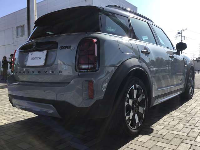 MINI COOPER D CROSSOVER