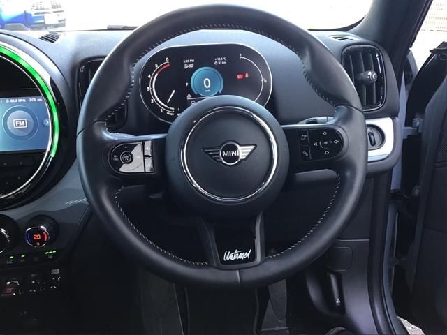 MINI COOPER D CROSSOVER