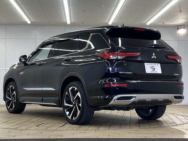 OUTLANDER PHEV