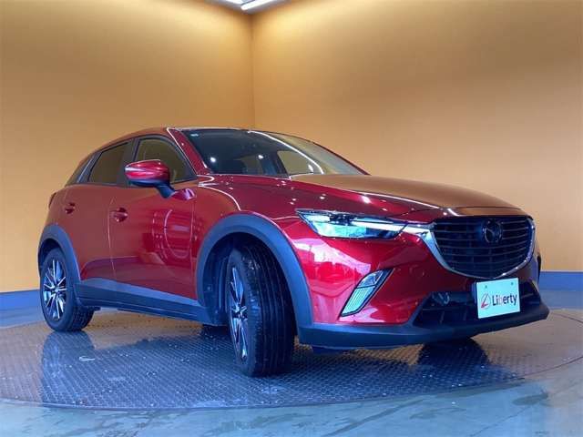 CX-3