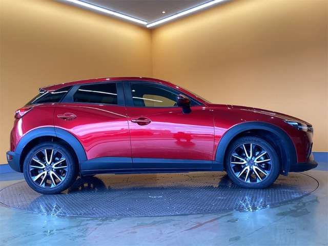 CX-3