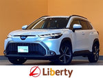 COROLLA CROSS HYBRID