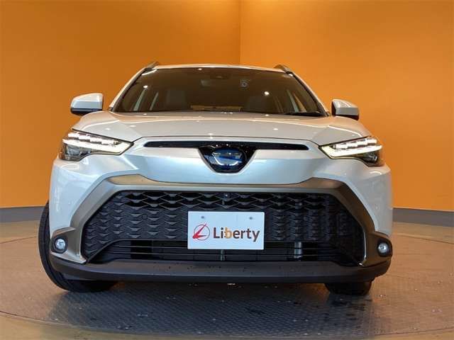 COROLLA CROSS HYBRID