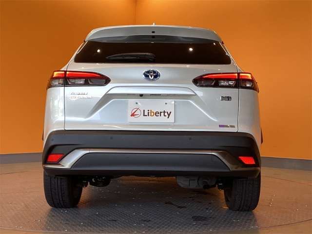 COROLLA CROSS HYBRID