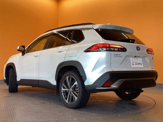 COROLLA CROSS HYBRID