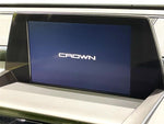 CROWN sedan hybrid