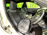 CROWN sedan hybrid