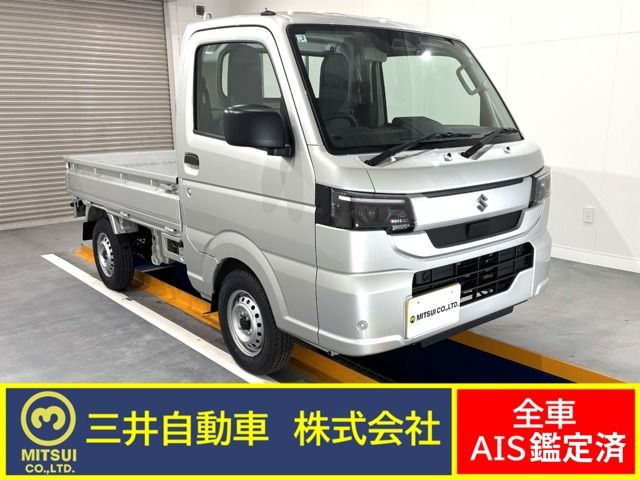 CARRY truck 4WD