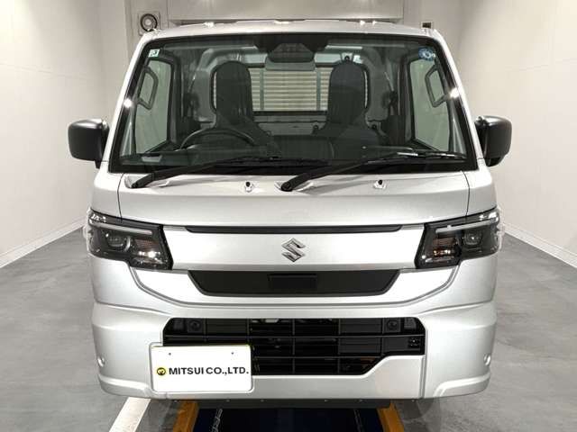 CARRY truck 4WD