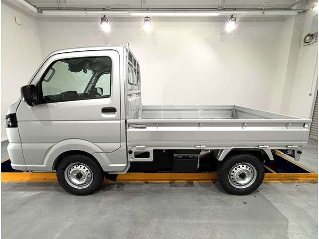 CARRY truck 4WD