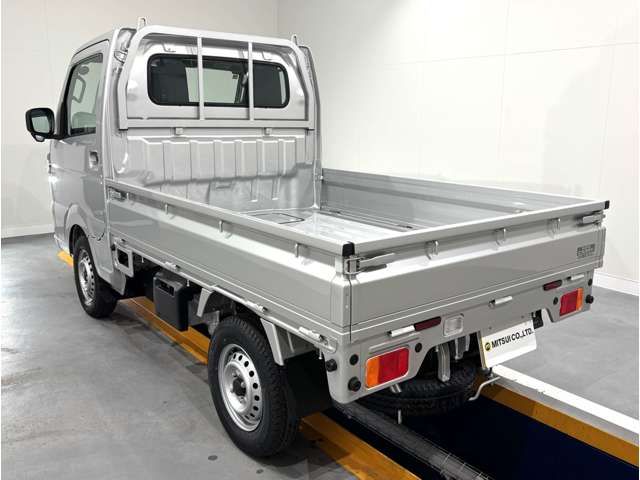 CARRY truck 4WD