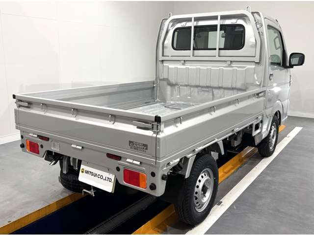 CARRY truck 4WD