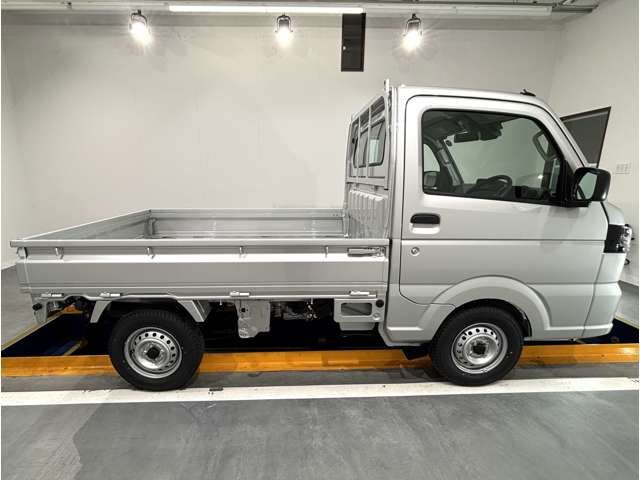CARRY truck 4WD