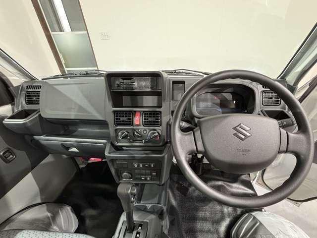 CARRY truck 4WD
