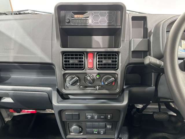 CARRY truck 4WD