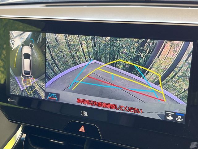 HARRIER 2WD