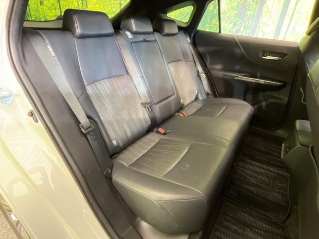 HARRIER 2WD