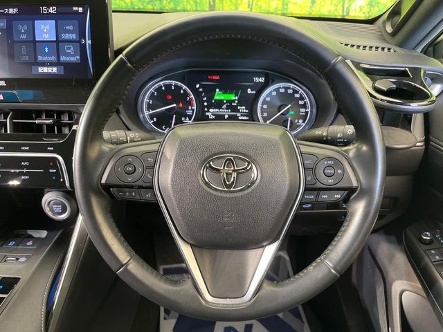 HARRIER 2WD