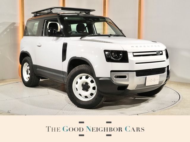 ROVER DEFENDER