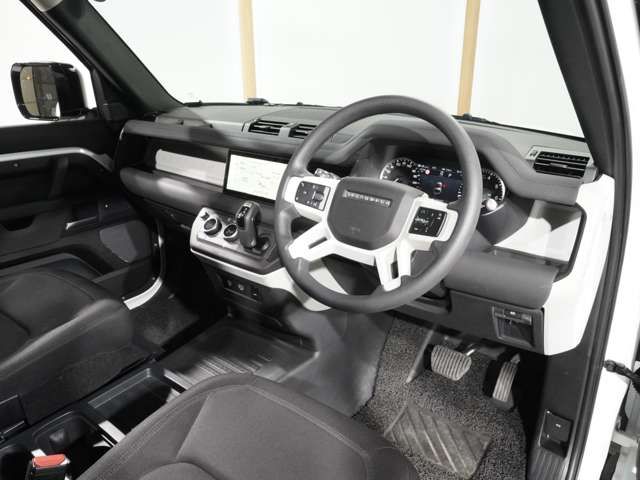 ROVER DEFENDER