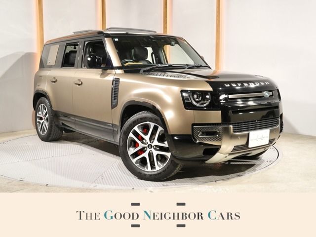 ROVER DEFENDER
