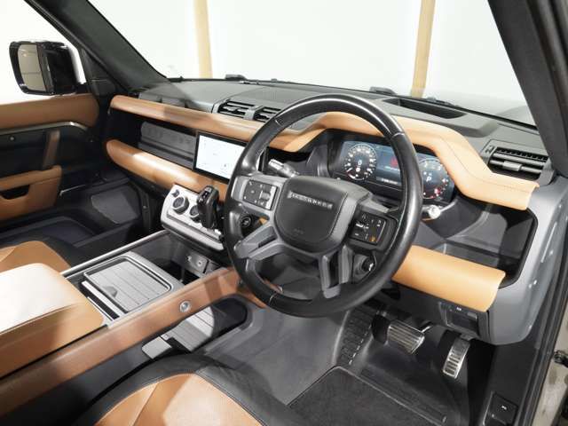 ROVER DEFENDER