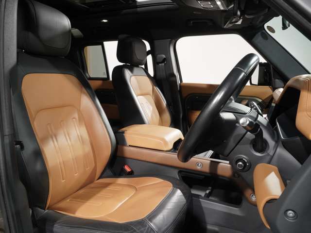 ROVER DEFENDER