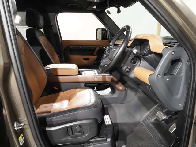 ROVER DEFENDER