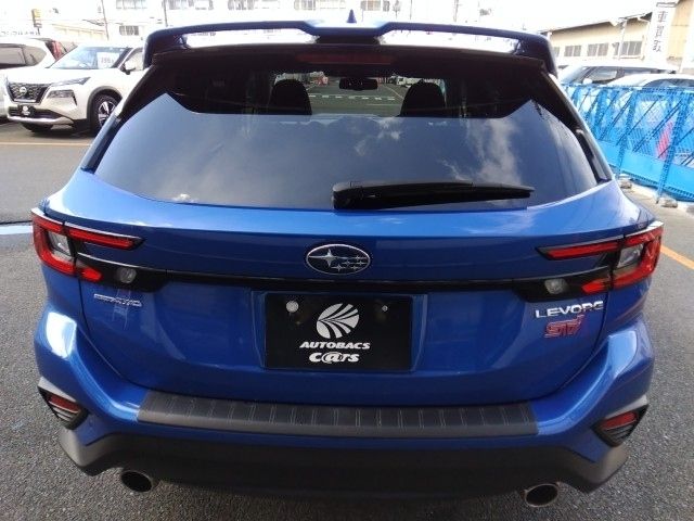 LEVORG